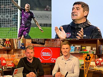 OTB LOI Podcast Ep 33 - David...